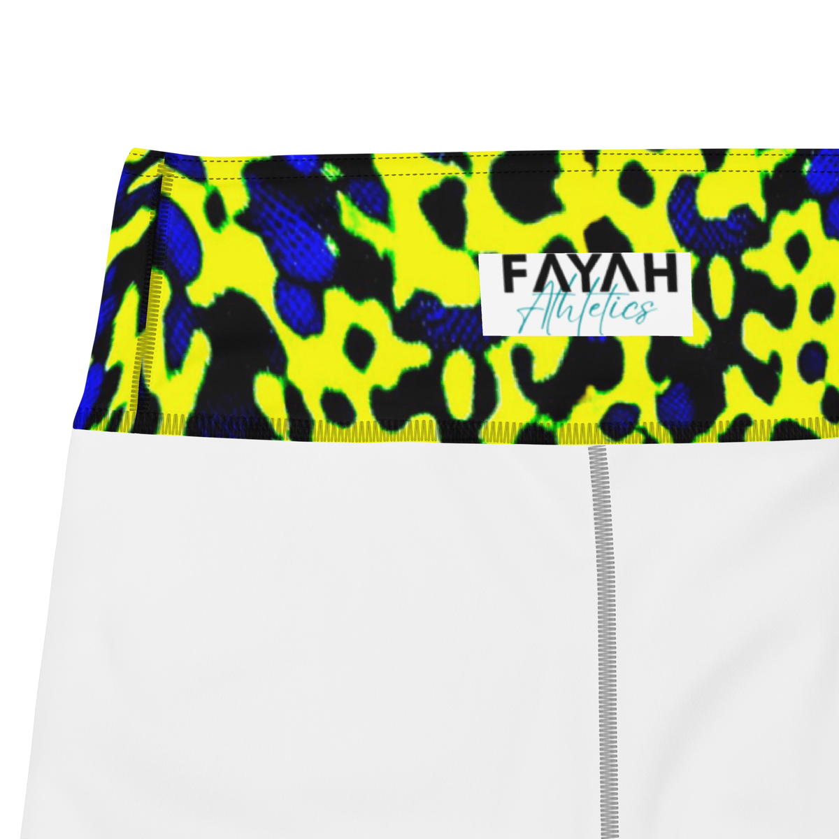 Wild Story Yoga Shorts