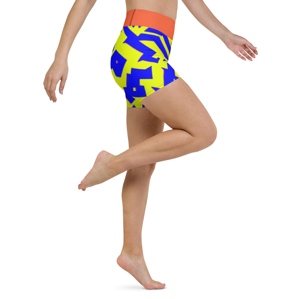 Stride Yoga Shorts
