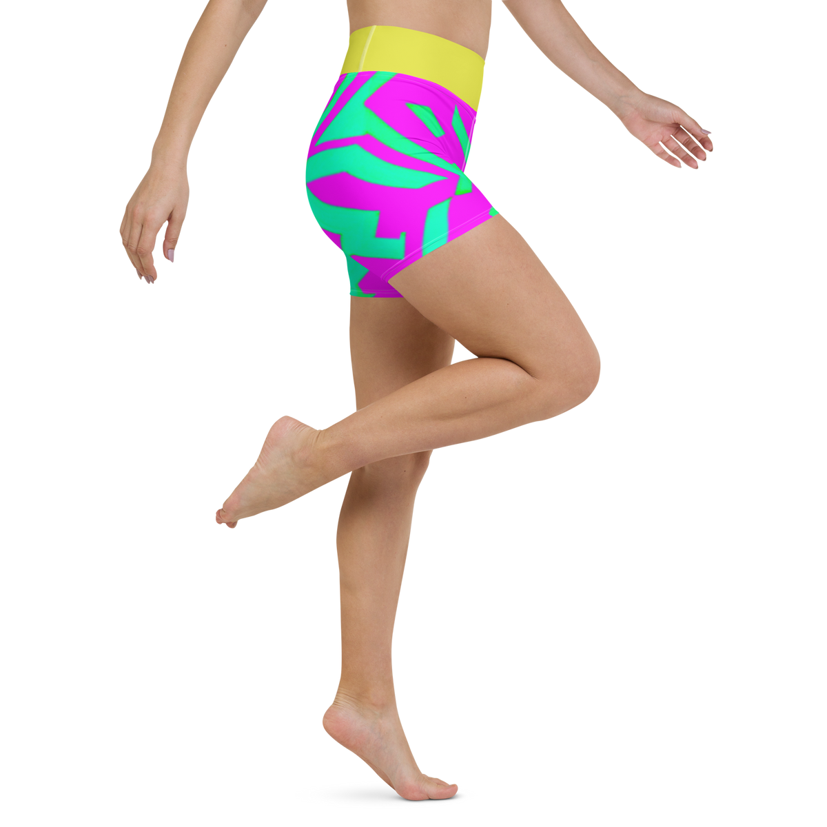 Stride Yoga Shorts