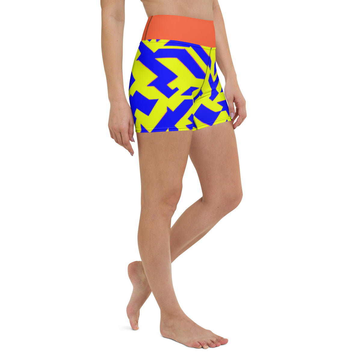 Stride Yoga Shorts