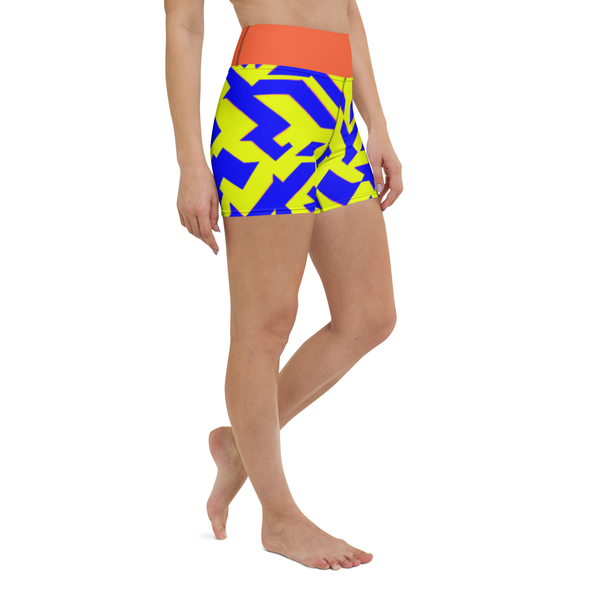 Yoga Shorts