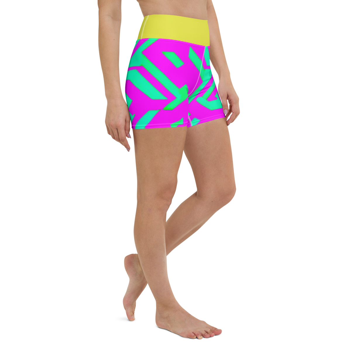 Stride Yoga Shorts