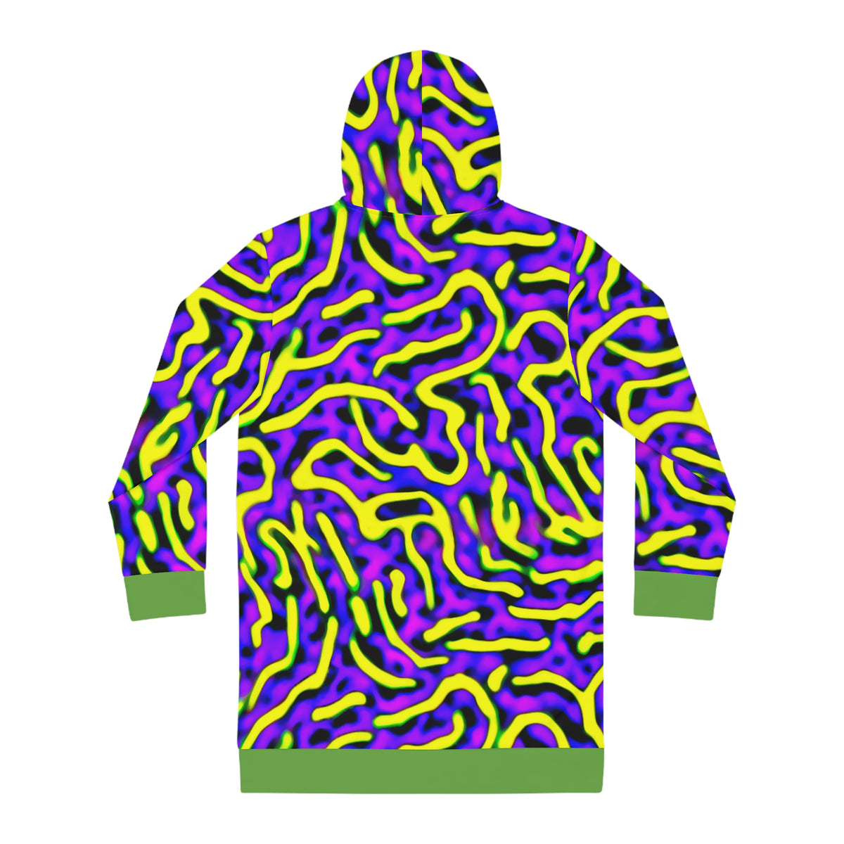 Quantum Hoodie Dress