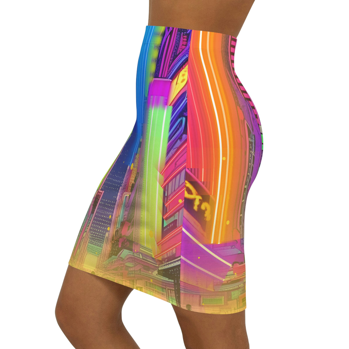 Neo Mini Skirt