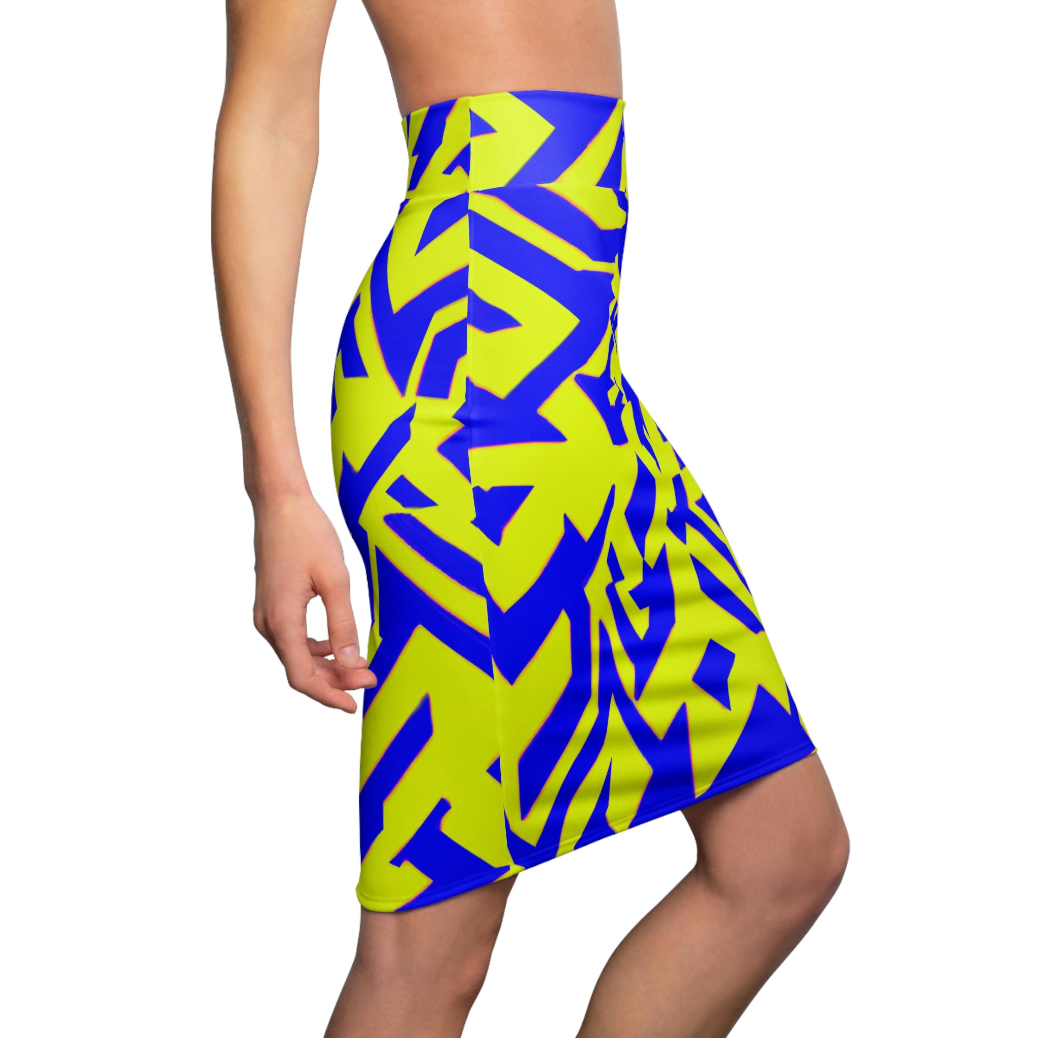 ***SOLD OUT***Dash  Pencil Skirt