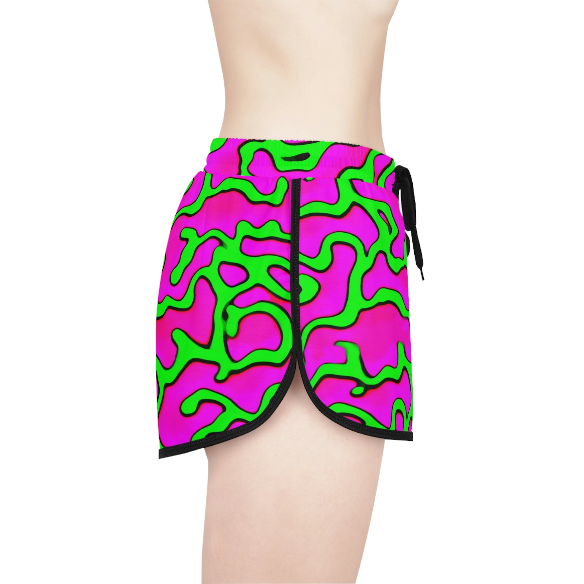 Rebound Women's Relaxed Shorts