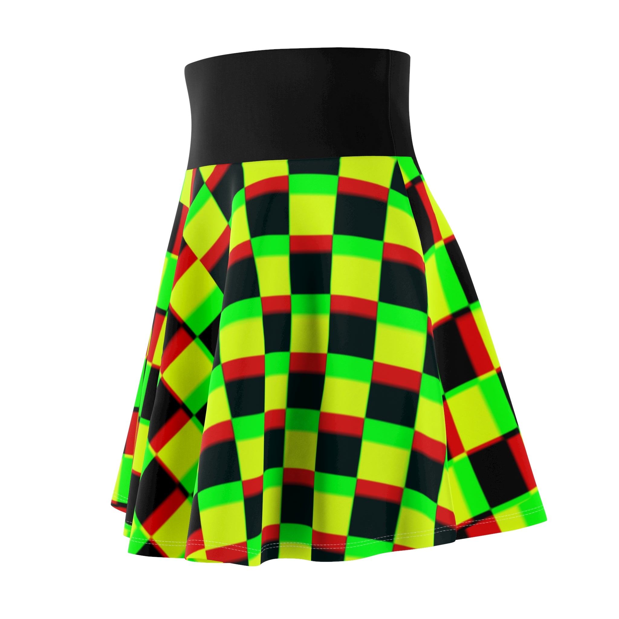 SPLINTER Women's Skater Skirt