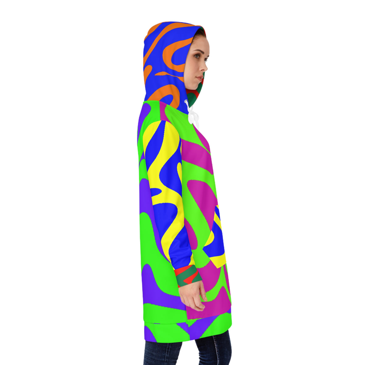 SWOOSH Hoodie Dress