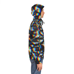 FRACTURED Full Zip Unisex Hoodie