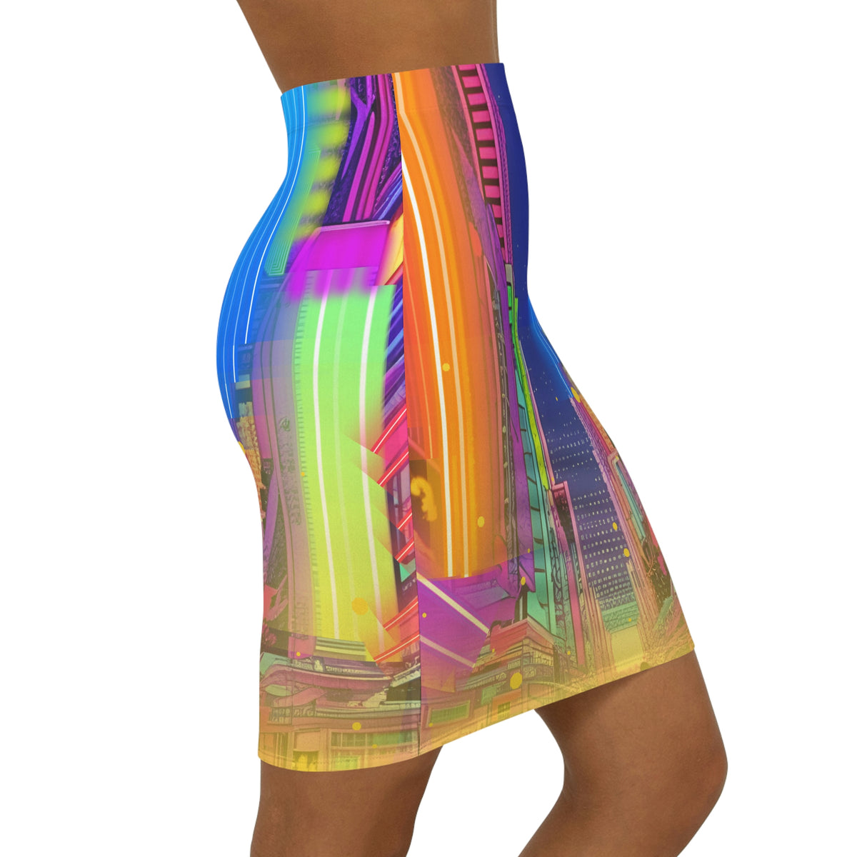 Neo Mini Skirt