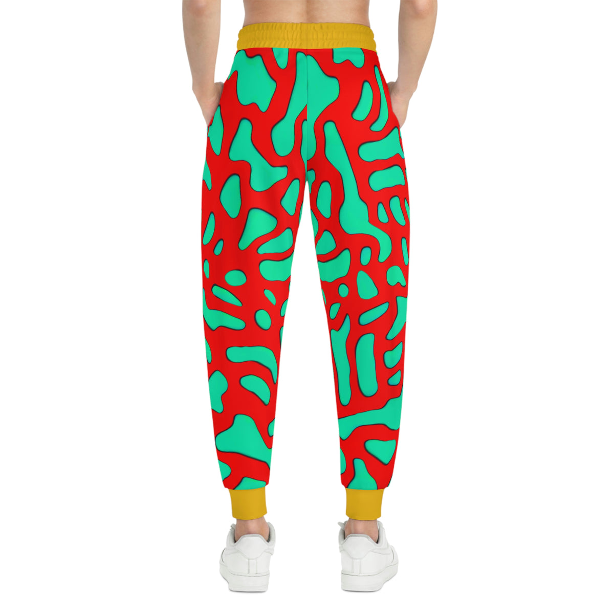 Rimose Unisex fit Joggers (contrast)