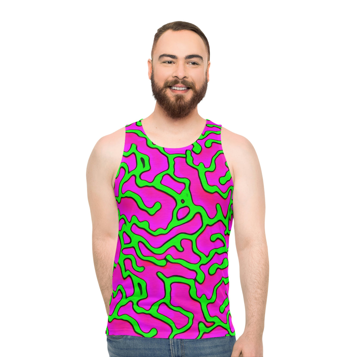 Rebound Unisex Tank