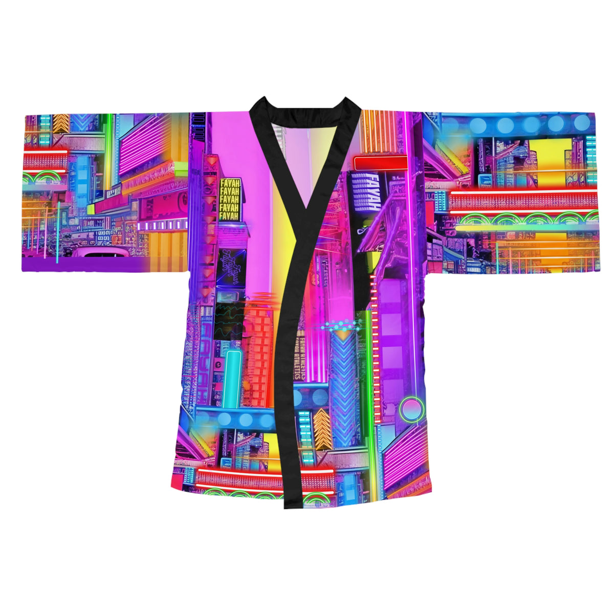 Glades belted Kaftan/Kimono