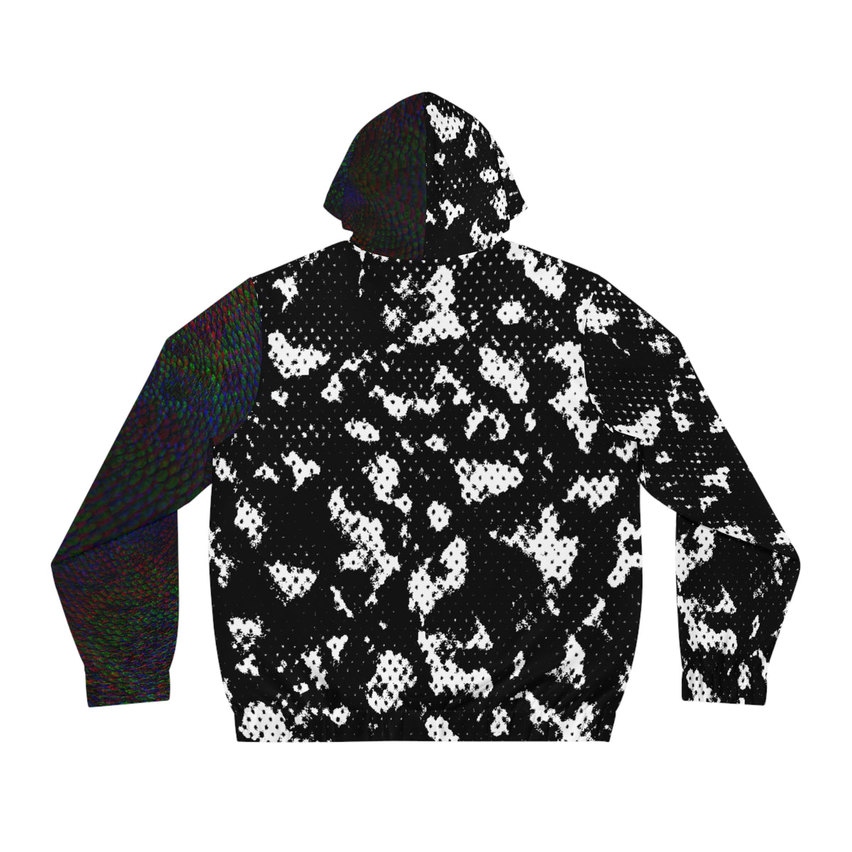 FRAGMENT Full Zip Unisex Hoodie