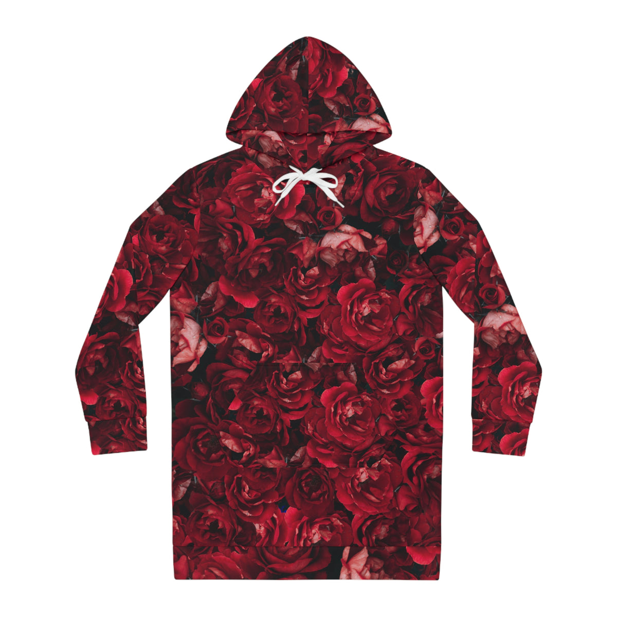 BLOSSOM Hoodie Dress