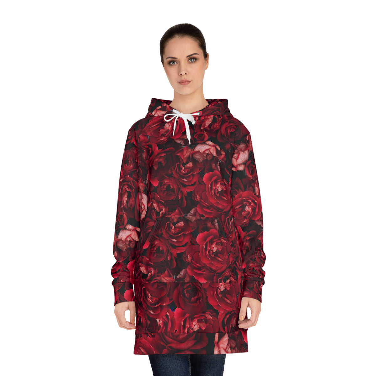 BLOSSOM Hoodie Dress