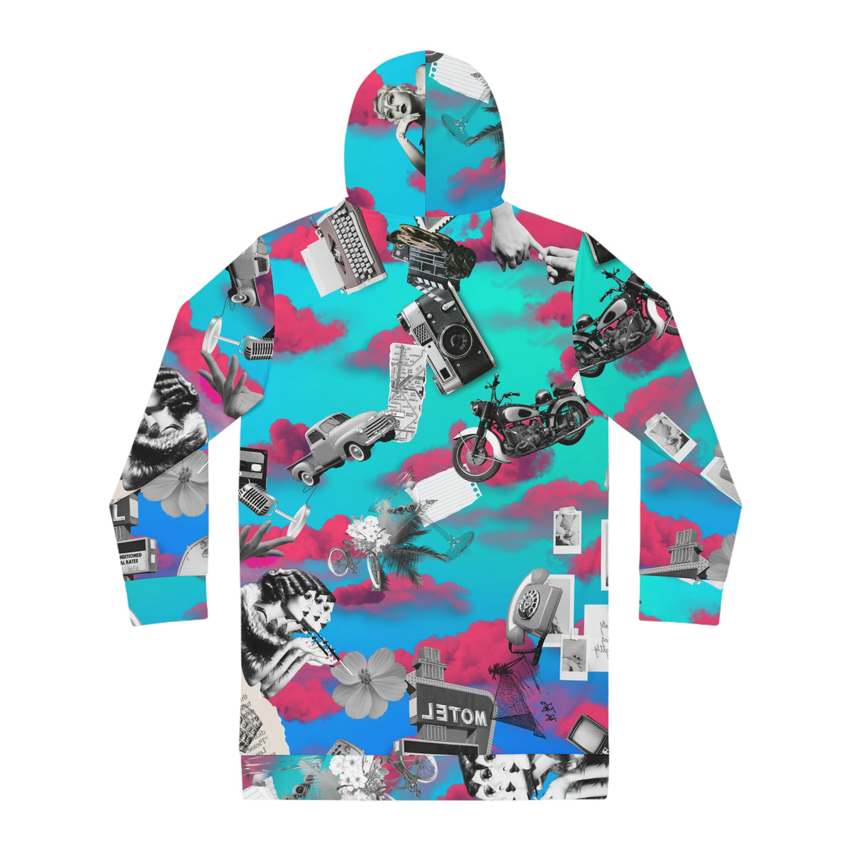 Daydream Hoodie Dress