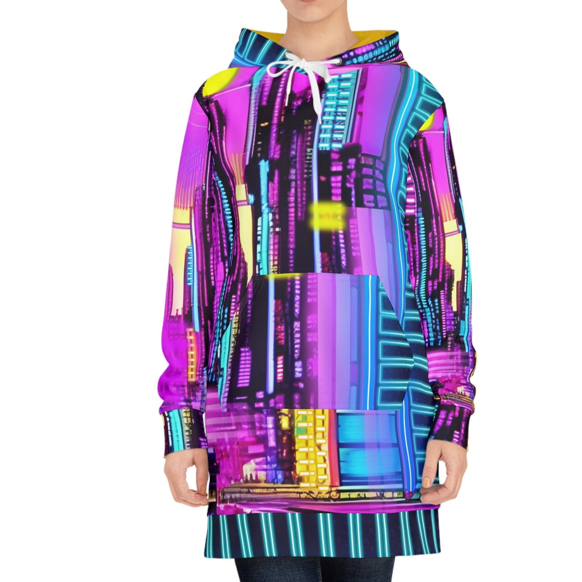 VERVE Hoodie Dress