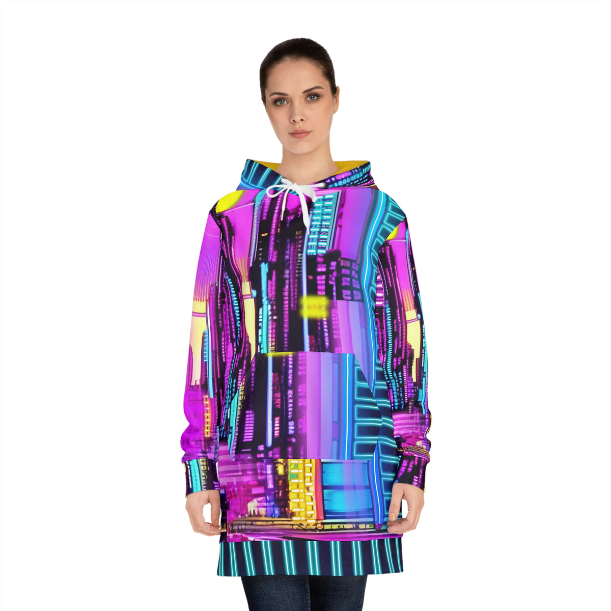 VERVE Hoodie Dress