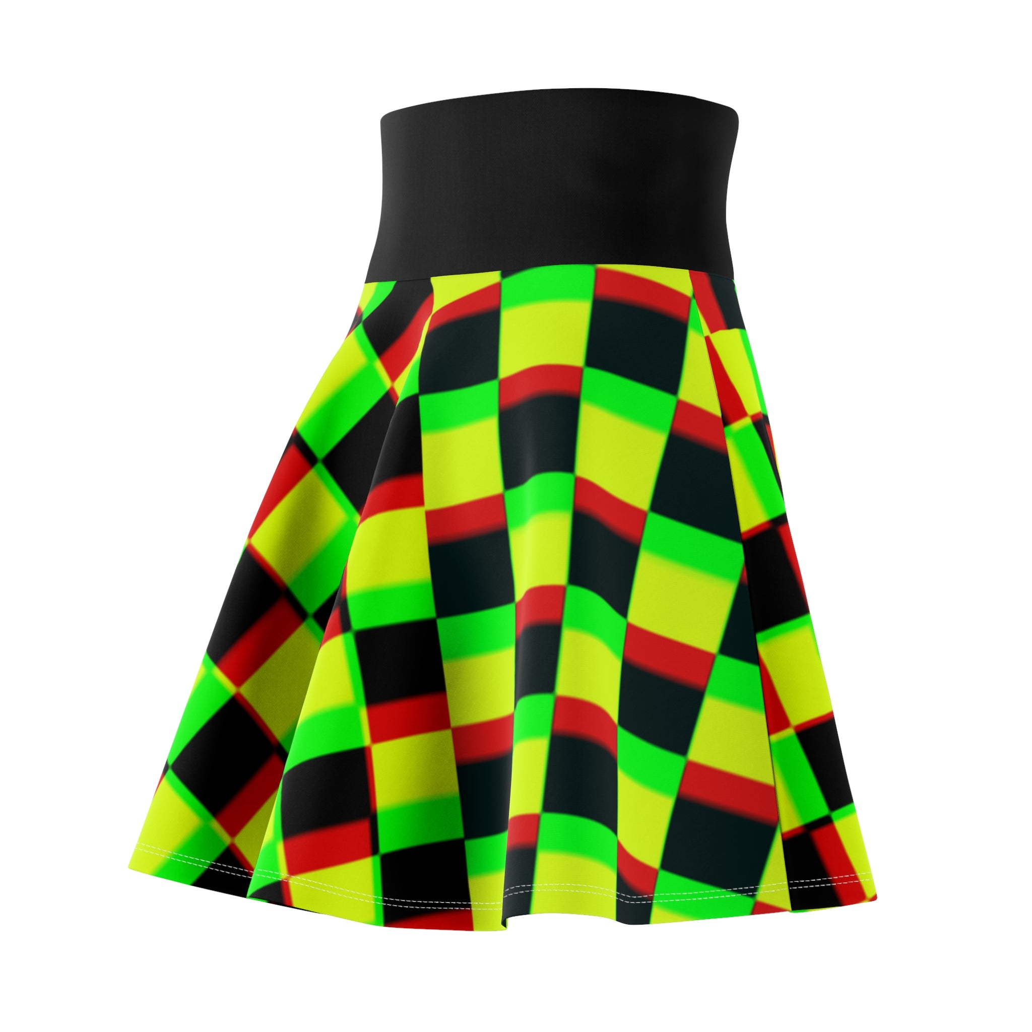 SPLINTER Women's Skater Skirt