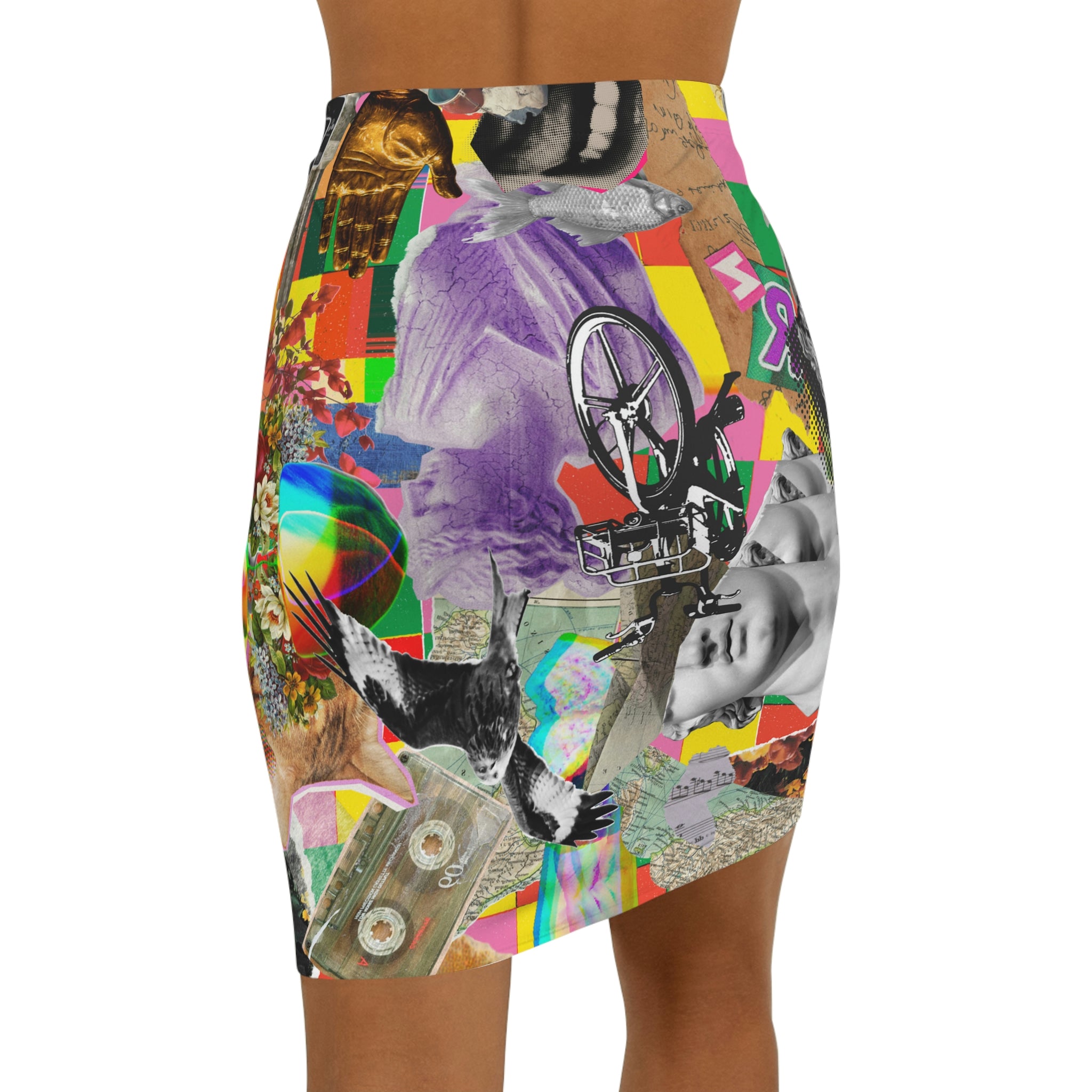 Sovereign Mini Skirt