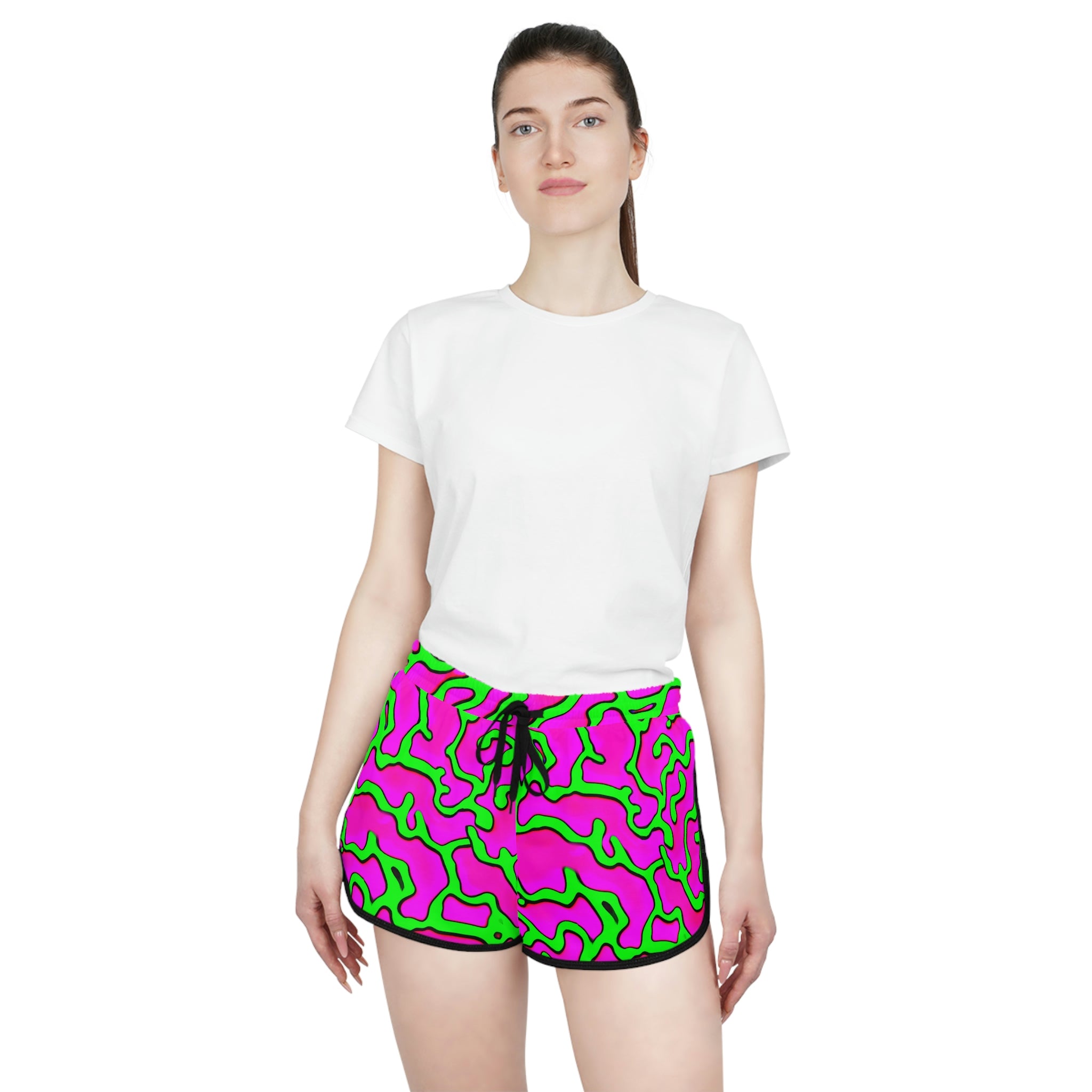 Rebound Women's Relaxed Shorts