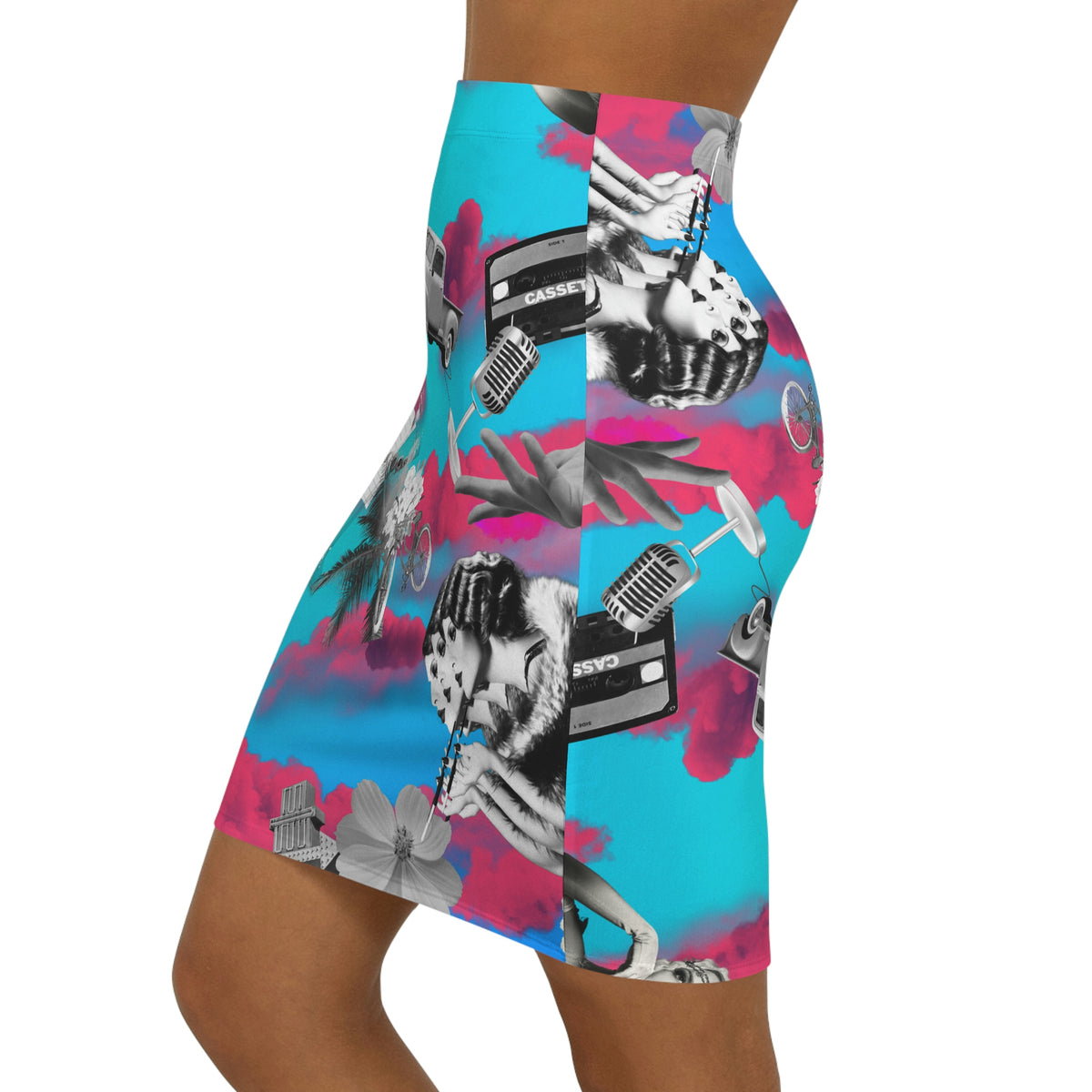 Daydream Mini Skirt