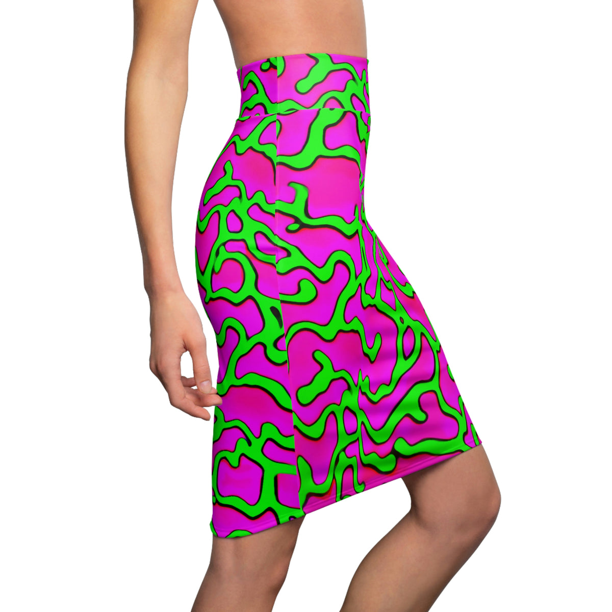 ***SOLD OUT***Rebound Pencil Skirt