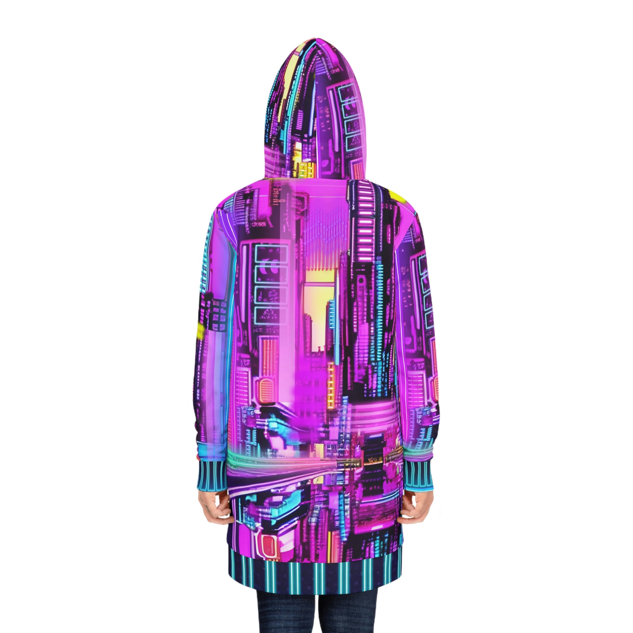 VERVE Hoodie Dress