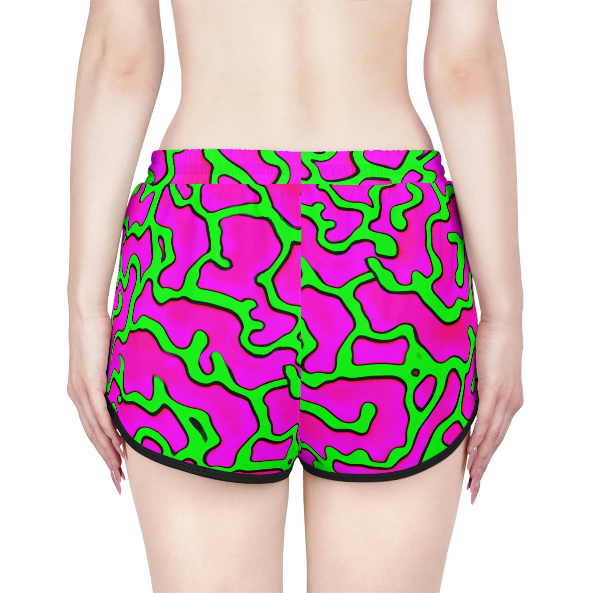 Rebound Women's Relaxed Shorts