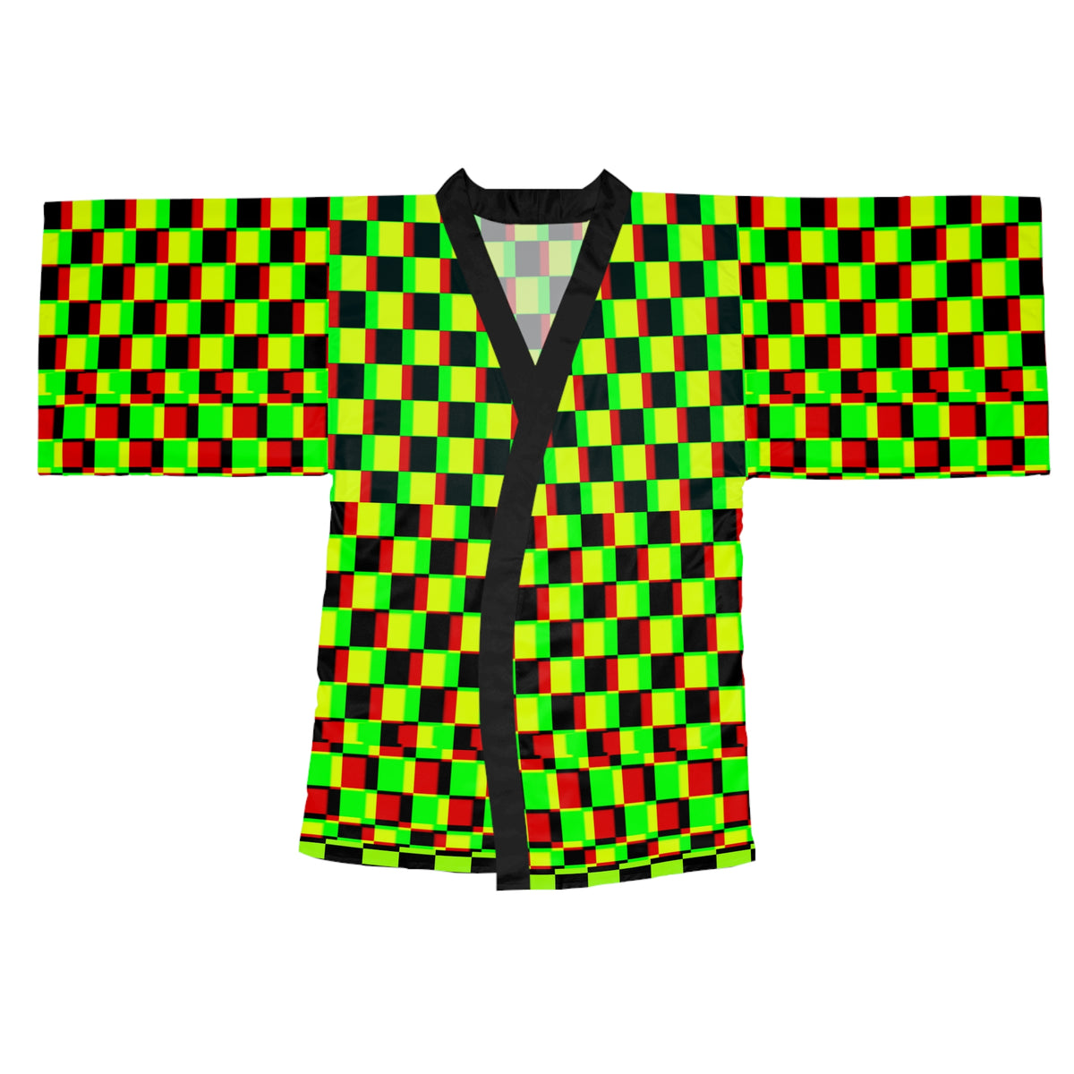 SPLINTER Belted Kaftan/Kimono