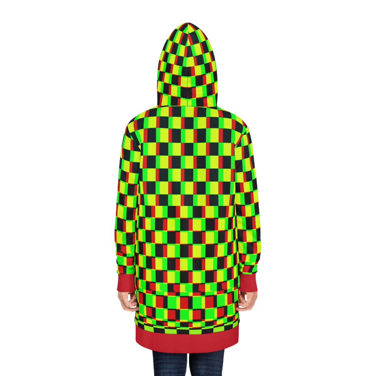 SPLINTER Hoodie Dress