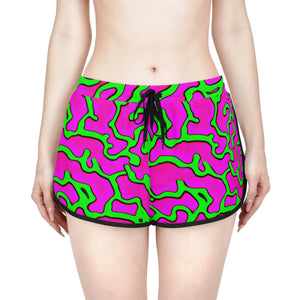 Rebound Women's Relaxed Shorts