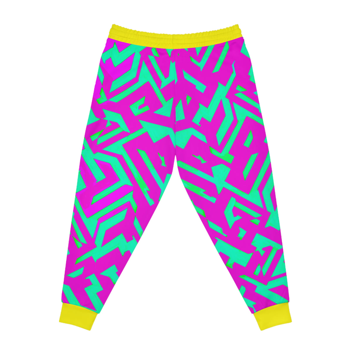 Stride unisex fit Joggers with contrast