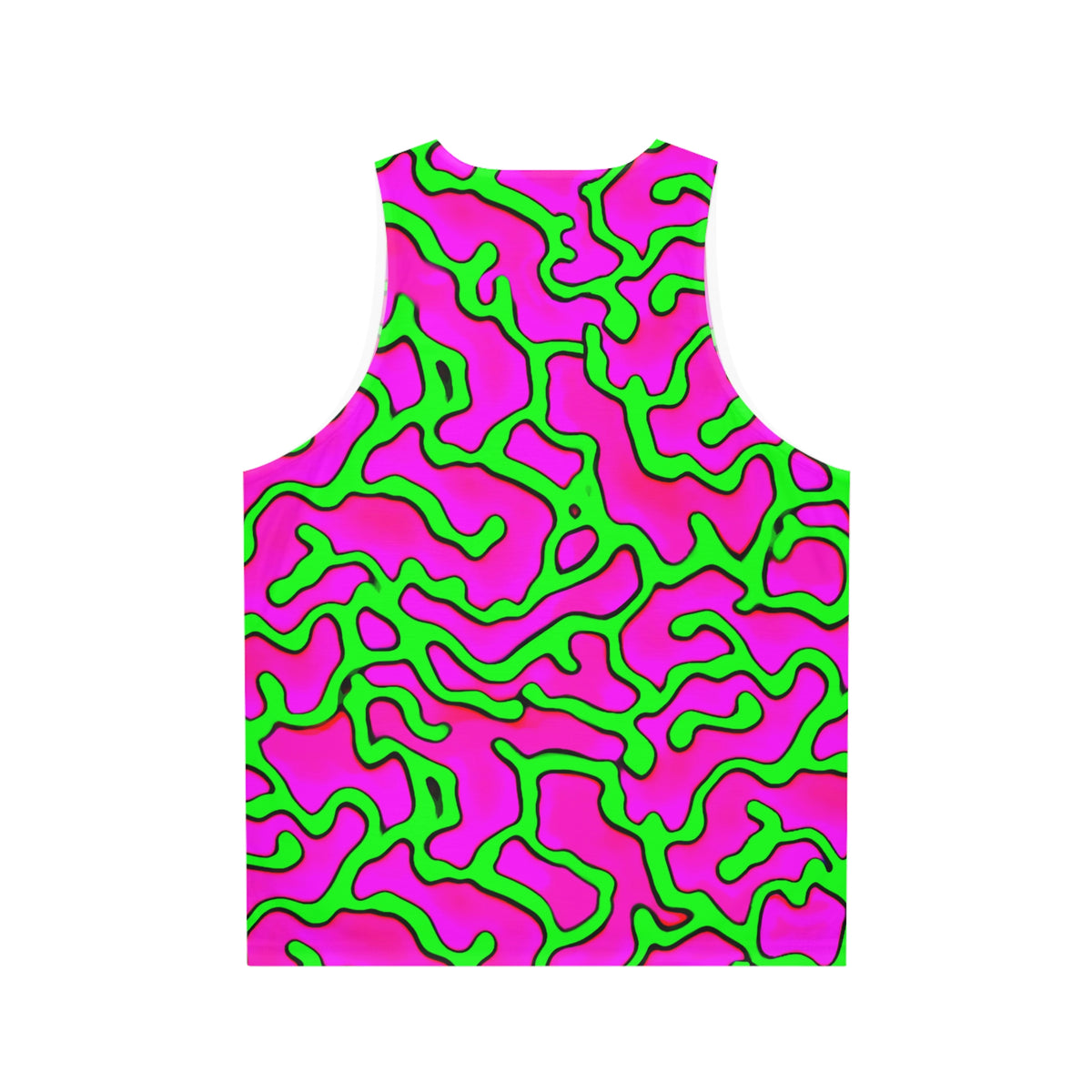 Rebound Unisex Tank
