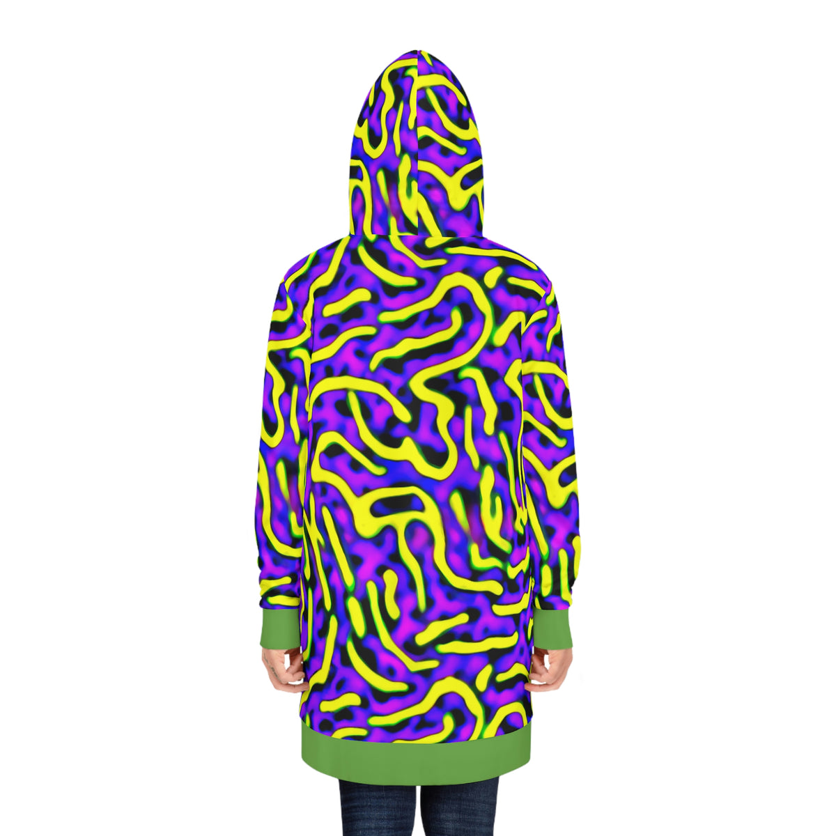 Quantum Hoodie Dress