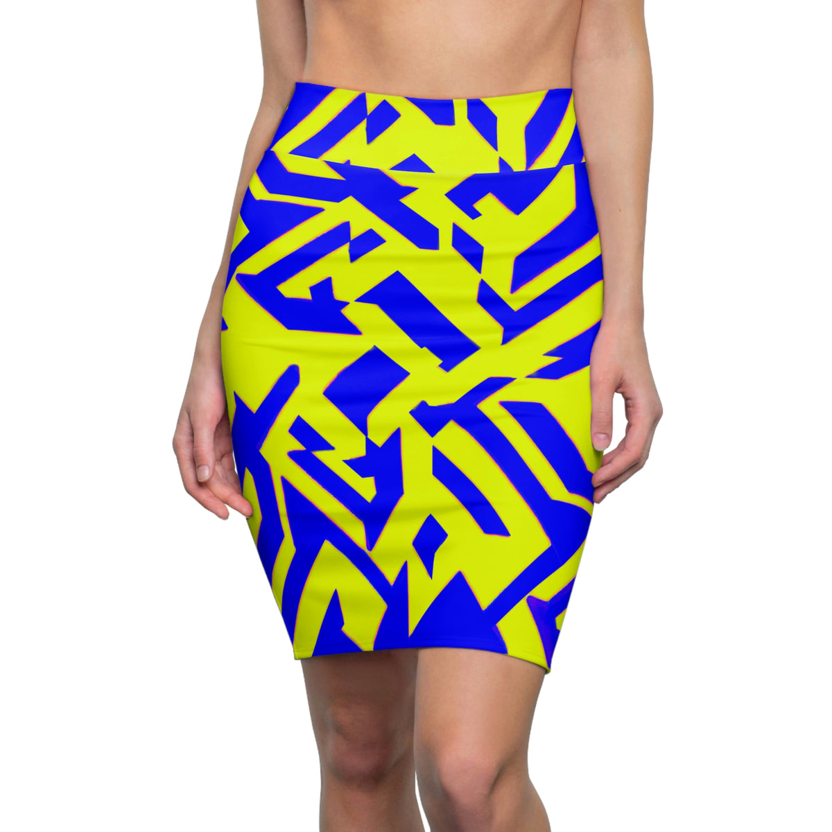 ***SOLD OUT***Dash  Pencil Skirt