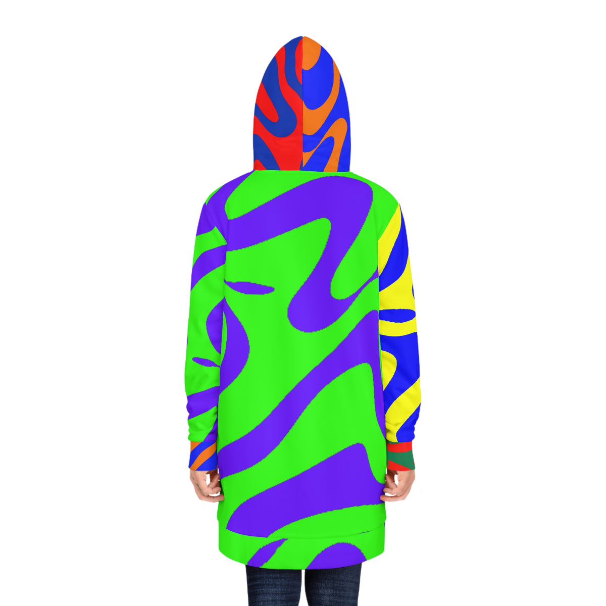 SWOOSH Hoodie Dress