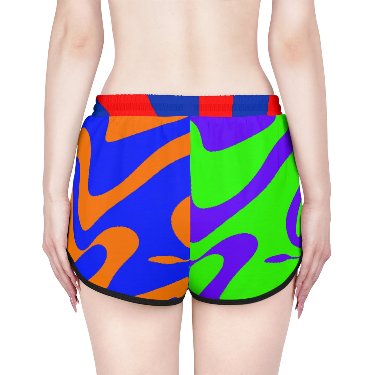 DECADE Relaxed Shorts