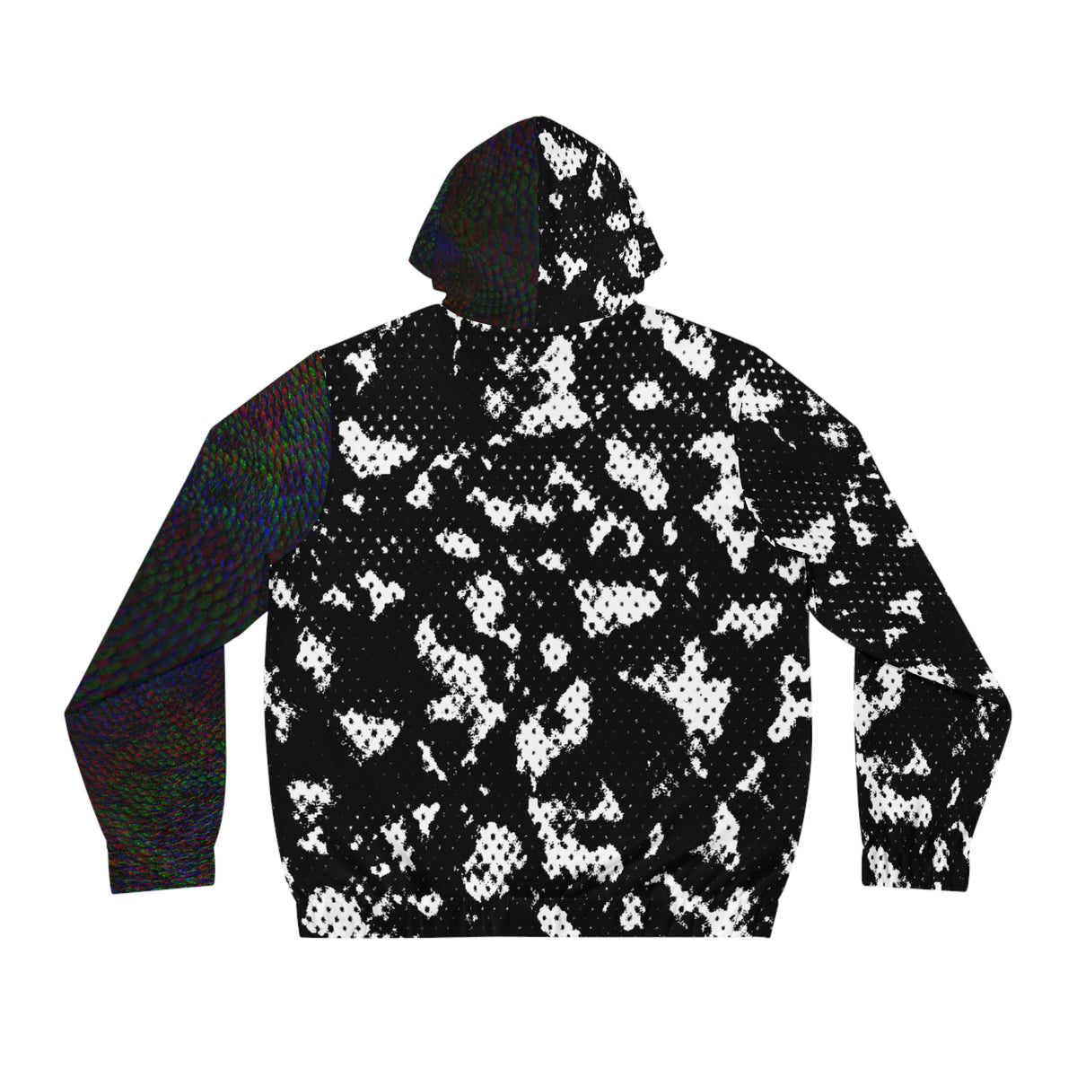 FRAGMENT Full Zip Unisex Hoodie