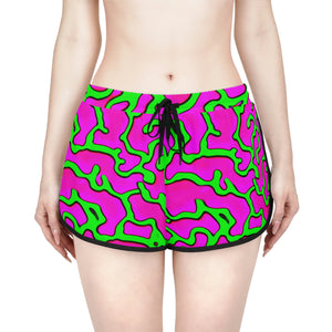 Rebound Women's Relaxed Shorts