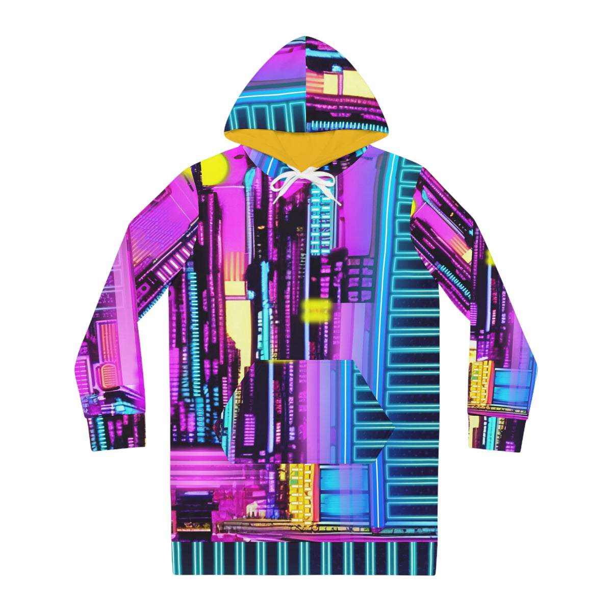 VERVE Hoodie Dress